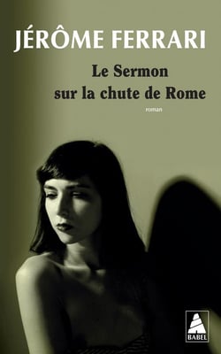 Le sermon sur la chute de Rome
