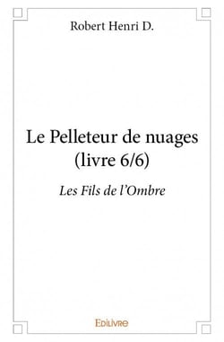 Le pelleteur de nuages t.6 - les fils de l'ombre