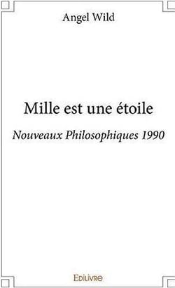 Mille est une étoile : Philosophiques 2015-2016