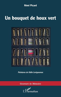 Un bouquet de houx vert
