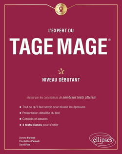 L'expert du Tage Mage - niveau débutant