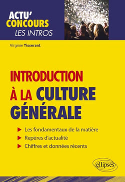 Actu' concours : introduction à la culture générale
