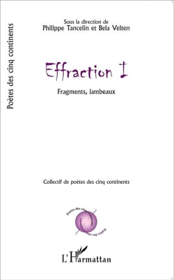Effraction Tome 1 - fragments, lambeaux
