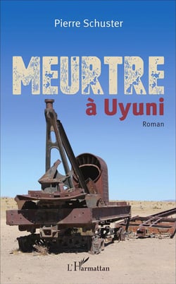 Meurtre à Uyuni : Roman