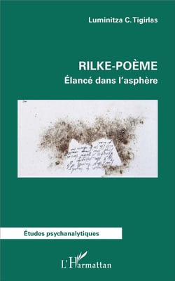 Rilke-poème - élancé dans l'asphère