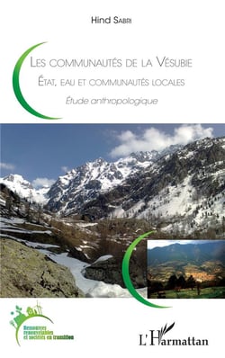 Les communautés de la Vésubie - état, eau et communautés locales - étude anthropologique