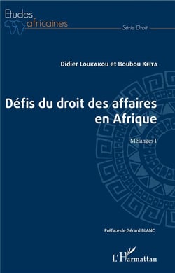Les défis du droit des affaires en Afrique