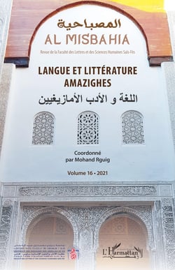 Langue et litterature amazighes