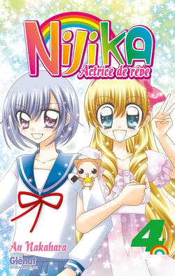 Nijika actrice de rêve Tome 4
