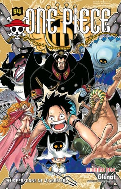 One Piece - édition originale Tome 54 : plus personne ne m'arrêtera