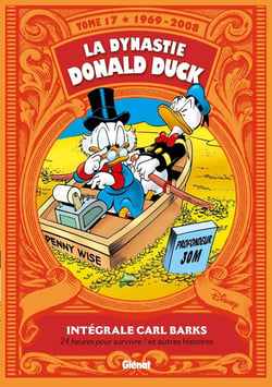 La Dynastie Donald Duck - Tome 17