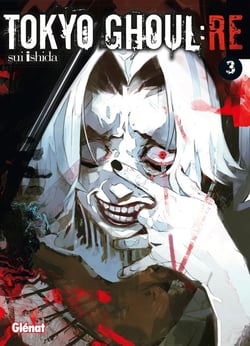 Tokyo ghoul : Re Tome 3