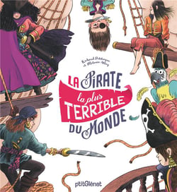 La Pirate la plus terrible du monde