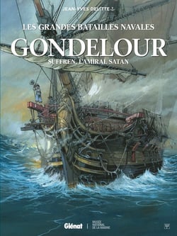 Gondelour - Suffren, l'amiral Satan
