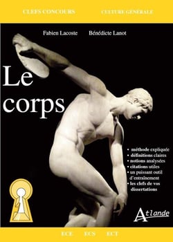 Le corps - ECE - ECS - ECT