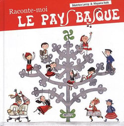 Raconte-moi le pays basque