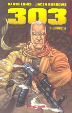 303 t.1 - Afghanistan