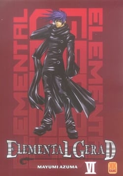 Elemental gerad Tome 6
