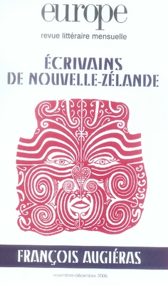 Revue Europe n.931 : écrivains de Nouvelle-Zélande