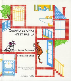Quand le chat n'est pas là