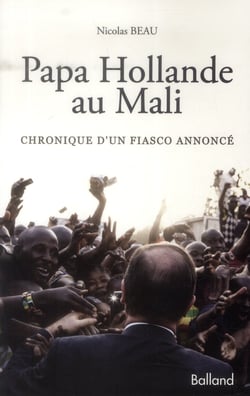 Papa Hollande Au Mali