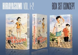 Hirayasumi : coffret Tomes 1 et 2