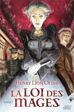 La loi des mages t.2