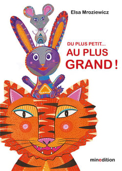Du plus petit... au plus grand !