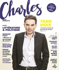 Revue charles n.22 - littérature & politique