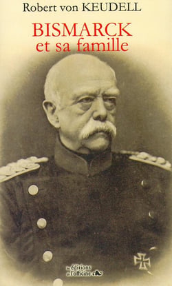 Bismarck et sa famille