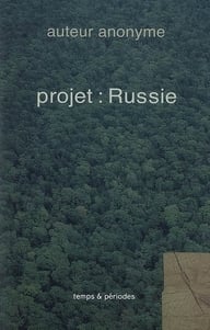 Projet : russie