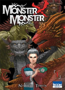 Monster X Monster T01