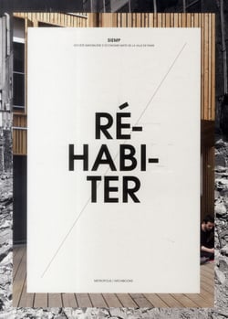 Réhabiter - siemp