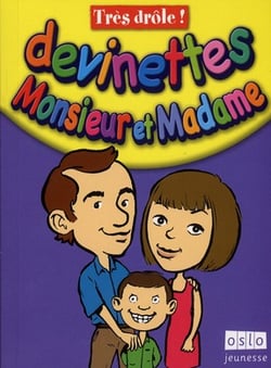 Devinettes monsieur et madame