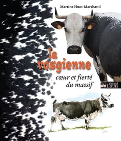 La vosgienne - coeur et fierté du massif