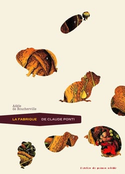 La fabrique de Claude Ponti
