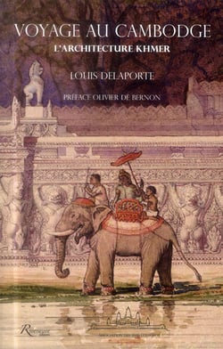 Voyage au Cambodge - l'architecture Khmer