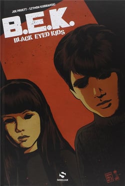 Black eyed kids