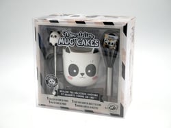 Mon atelier mug cakes panda (édition 2023)