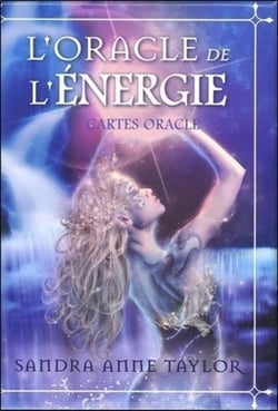 L'oracle de l'énergie - coffret - cartes oracle