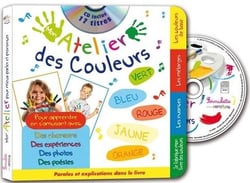 Mon atelier des couleurs