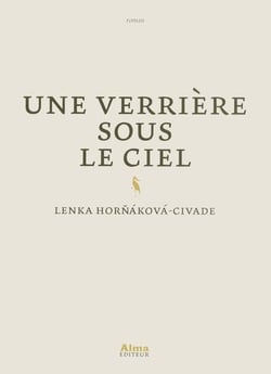 Une verrière sous le ciel