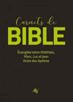 Carnet de Bible