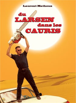 Du larsen dans les cauris