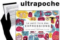 LE PETIT LIVRE DES EXPRESSIONS