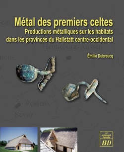 Métal des premiers celtes