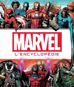 Marvel - l'encyclopédie
