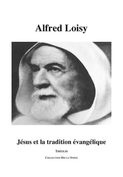 Jésus et la tradition évangelique