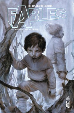 FABLES - Tome 10
