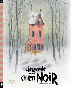La legende du chien noir